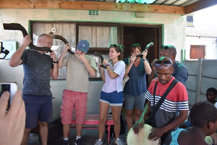 Indigenous African Instruments Class - Photo 1 of 16